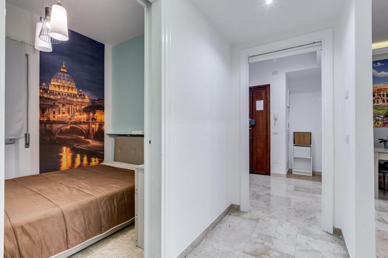 Jmartins Vatican Suites Řím Exteriér fotografie
