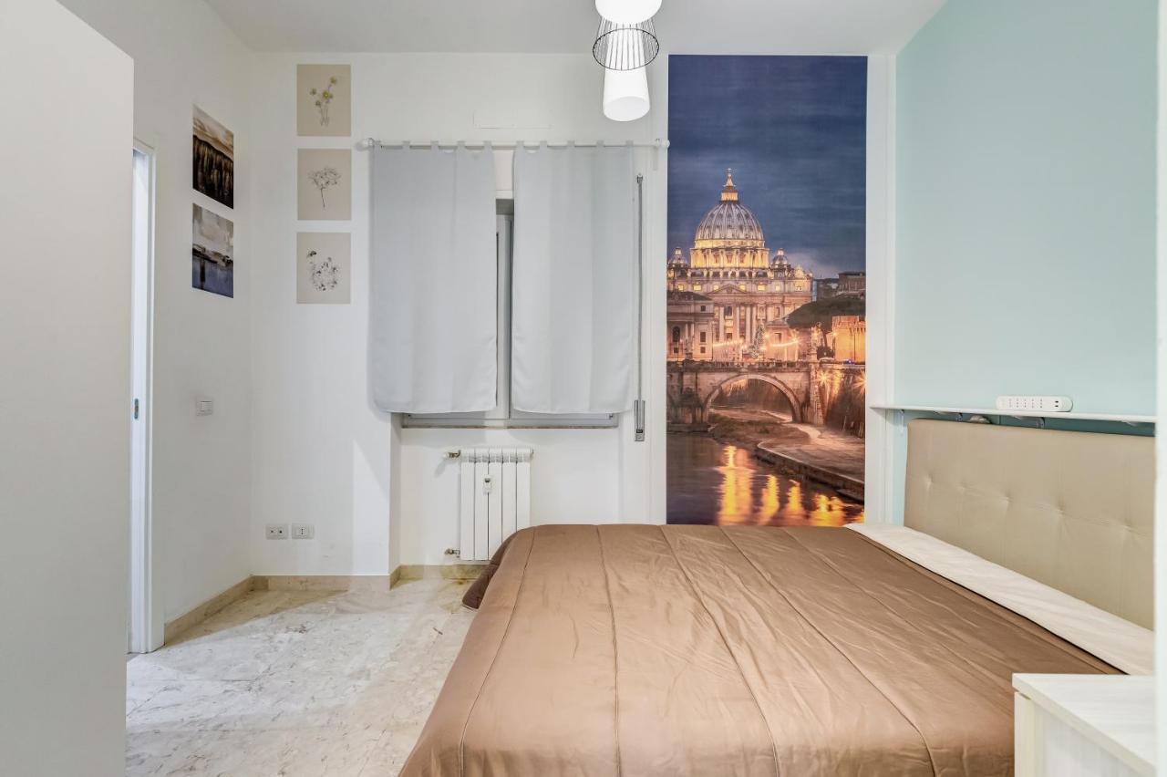 Jmartins Vatican Suites Řím Exteriér fotografie