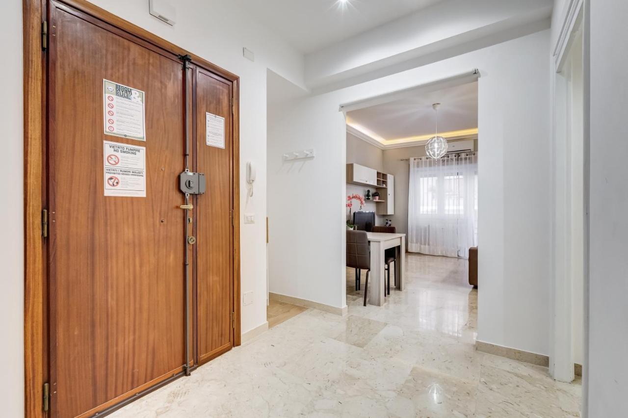 Jmartins Vatican Suites Řím Exteriér fotografie